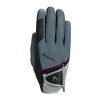 Rękawiczki jeździeckie letnie Madrid Roeckl 3301-249 k050 grey